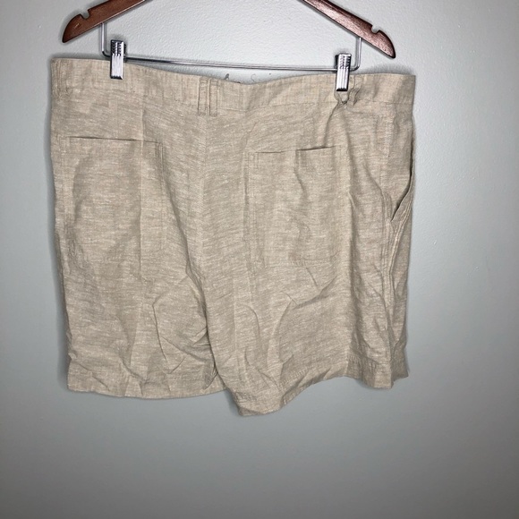 NWT Patagonia island hemp shorts chambray shorts - Picture 7 of 10